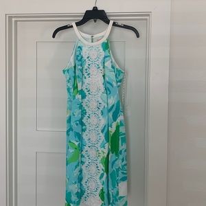 Lily Pulitzer halter dress
